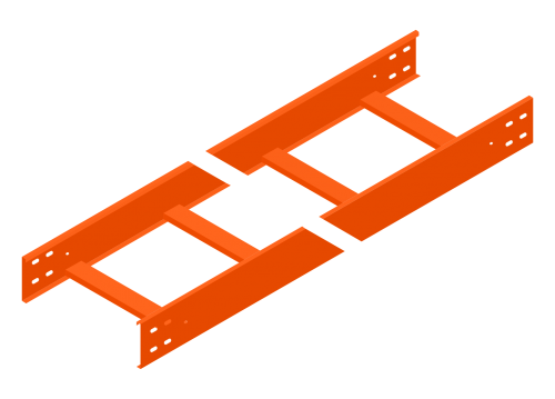 Thang Cáp - Cable Ladder