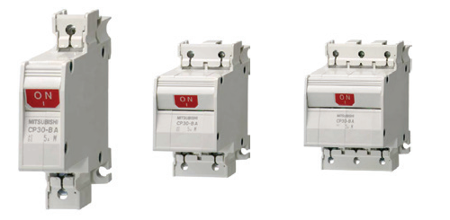Thiết Bị Bảo Vệ Mạch - CP-BA Series