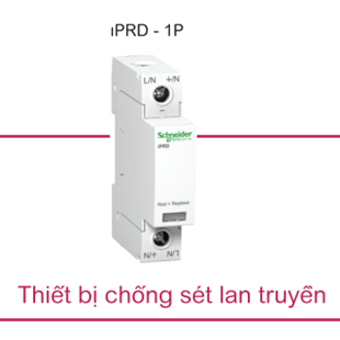 Thiết Bị Chống Sét Lan Truyền ACTI9