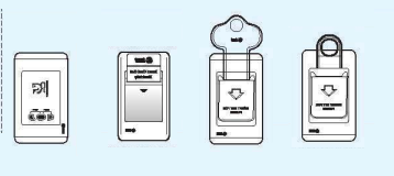 Thiết Bị Dành Cho Khách Sạn Series S68 EURO