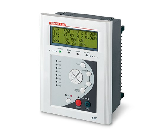 Thiết bị điều khiển và đo lường đa năng kỹ thuật số