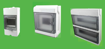 Tủ Điện Chống Thấm WP