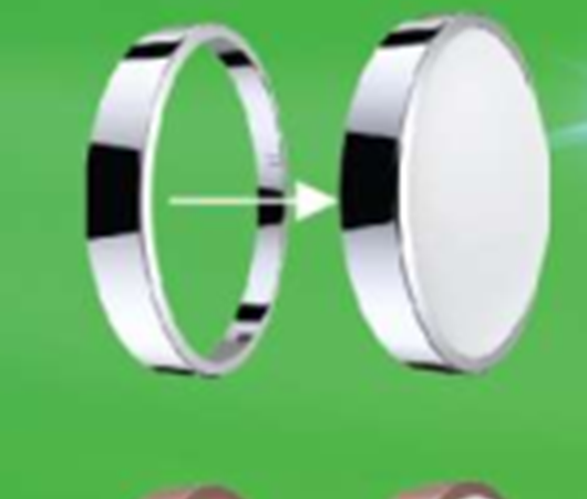 Viền Đèn Led Ốp Trần